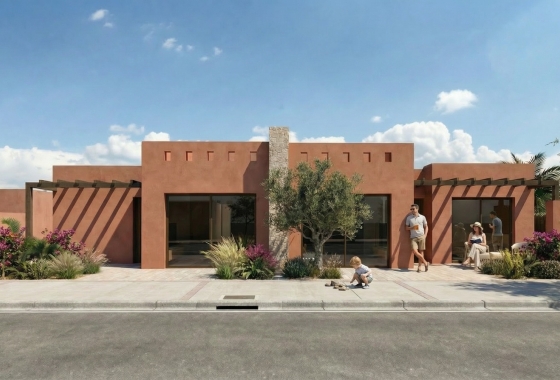 Chalet - New Build - Roldan - Roldan