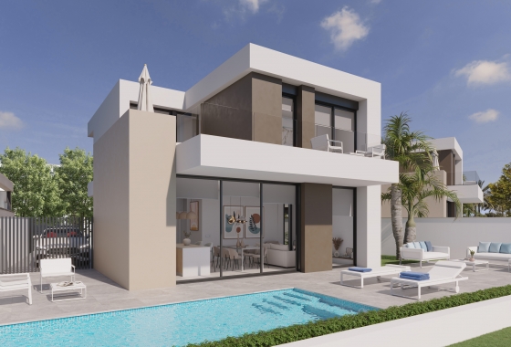 Chalet - New Build - San Javier - San Javier