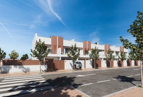 Chalet - New Build - San Pedro del Pinatar - San Pedro Del Pinatar