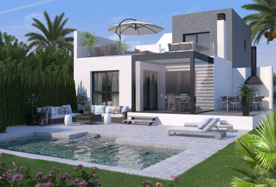 Chalet - New Build - Sant Joan d'Alacant - Sant Joan d'Alacant