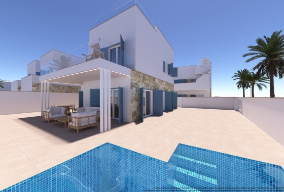 Chalet - New Build - Torre de la Horadada - Torre de la Horadada