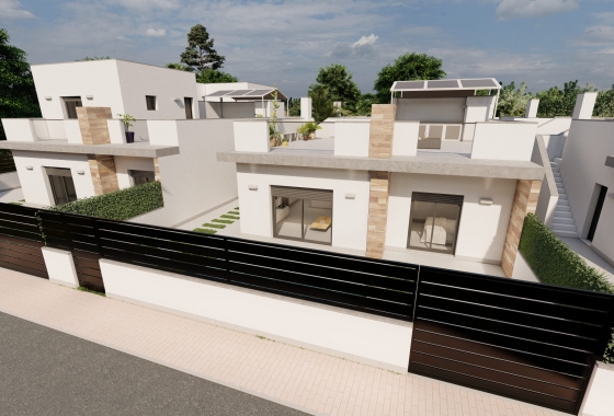 Chalet - New Build - Torre Pacheco - Torre-Pacheco
