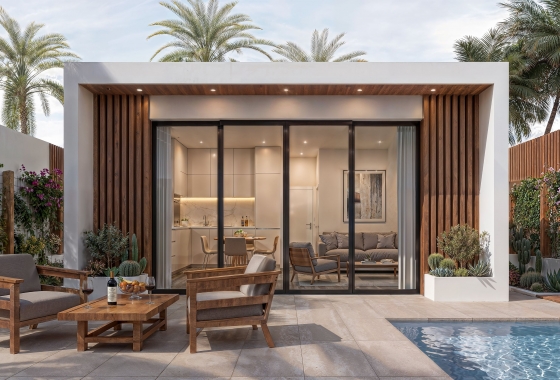 Chalet - New Build - Vera - NB-64821