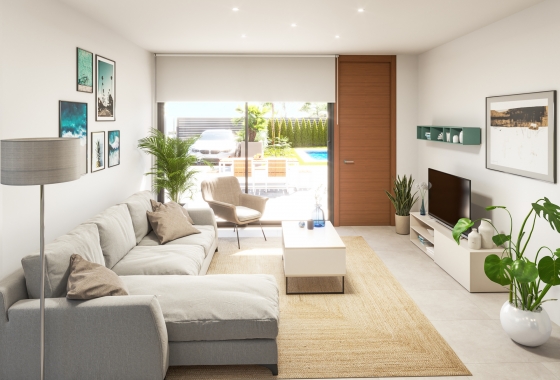 Chalet - New Build - Vera - Vera