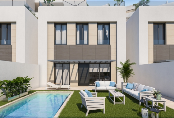 Chalet - Nieuwbouw Woningen - Aguilas - Águilas