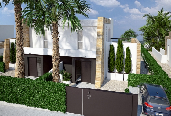 Chalet - Nieuwbouw Woningen - Algorfa - La Finca Golf