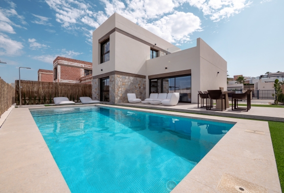 Chalet - Nieuwbouw Woningen - Algorfa - La Finca Golf