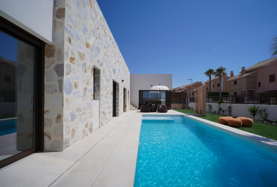 Chalet - Nieuwbouw Woningen - Algorfa - La Finca Golf
