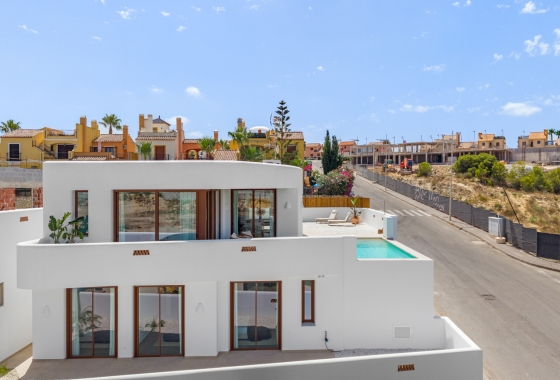 Chalet - Nieuwbouw Woningen - Algorfa - La Finca Golf