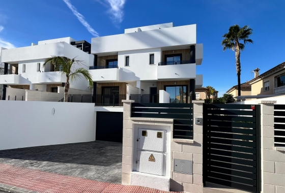 Chalet - Nieuwbouw Woningen - Benferri - Benferri