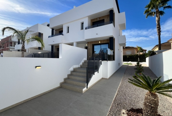 Chalet - Nieuwbouw Woningen - Benferri - Benferri