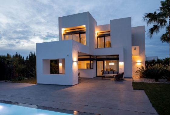 Chalet - Nieuwbouw Woningen - Cartagena - Cartagena