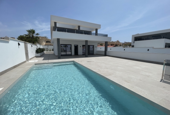 Chalet - Nieuwbouw Woningen - Ciudad Quesada - Ciudad Quesada