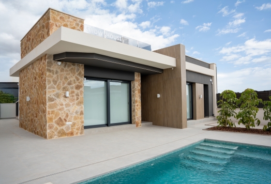 Chalet - Nieuwbouw Woningen - Ciudad Quesada - Ciudad Quesada