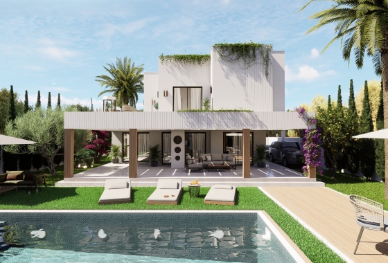 Chalet - Nieuwbouw Woningen - Ciudad Quesada - Ciudad Quesada