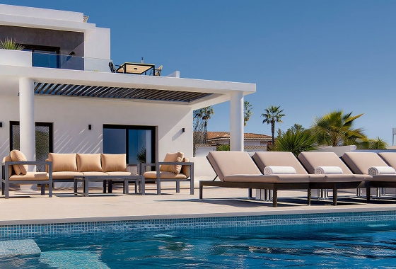 Chalet - Nieuwbouw Woningen - Ciudad Quesada - Ciudad Quesada