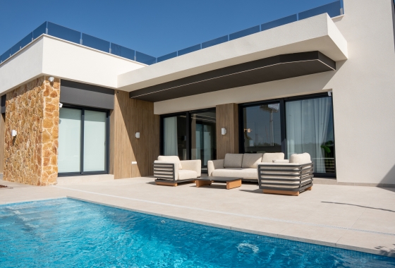 Chalet - Nieuwbouw Woningen - Ciudad Quesada - NB-18101