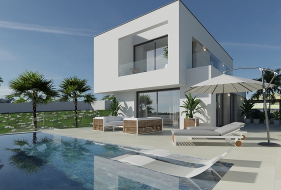 Chalet - Nieuwbouw Woningen - Ciudad Quesada - NB-75919