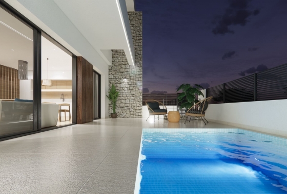 Chalet - Nieuwbouw Woningen - Dolores - Dolores