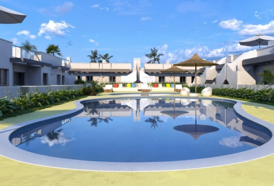 Chalet - Nieuwbouw Woningen - El Verger - El Verger