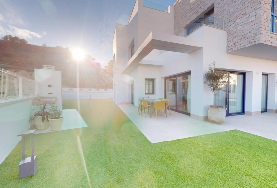 Chalet - Nieuwbouw Woningen - Finestrat - Finestrat