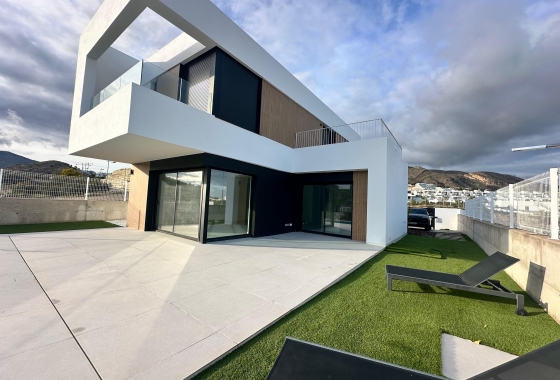 Chalet - Nieuwbouw Woningen - Finestrat - Finestrat