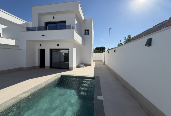 Chalet - Nieuwbouw Woningen - Formentera del Segura - Heredades