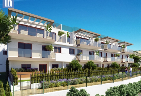 Chalet - Nieuwbouw Woningen - La Nucía - La Nucía