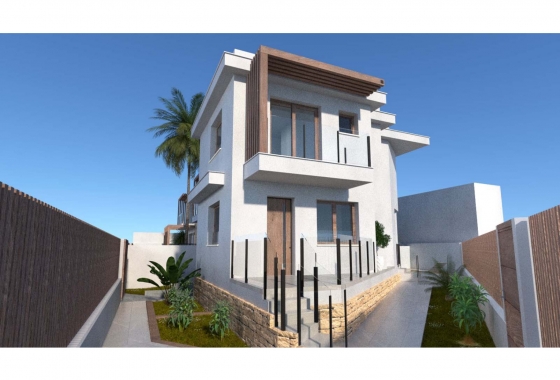 Chalet - Nieuwbouw Woningen - Los Alcazares - Los Alcázares