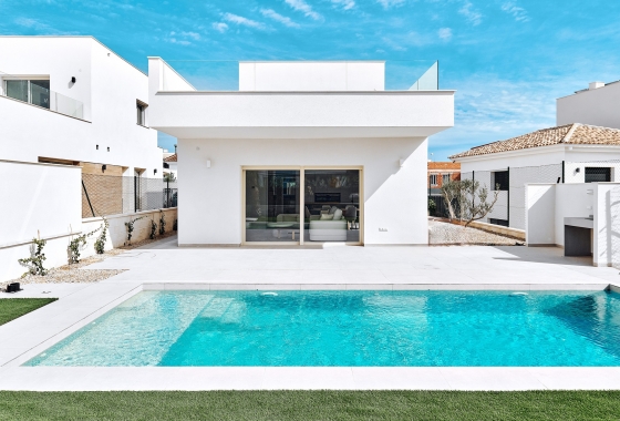 Chalet - Nieuwbouw Woningen - Los Montesinos - Los Montesinos