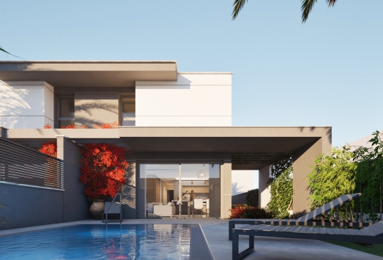 Chalet - Nieuwbouw Woningen - Los Nietos - Los Nietos