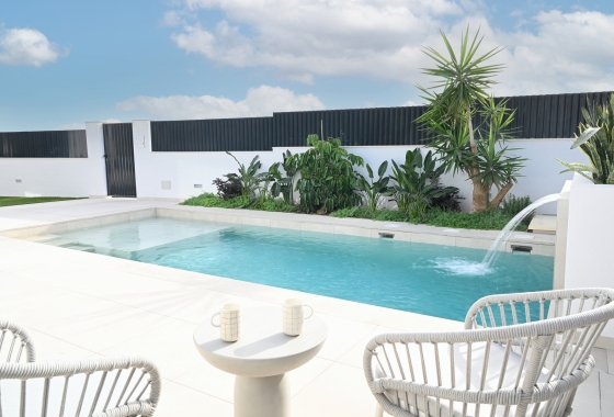 Chalet - Nieuwbouw Woningen - Murcia - Murcia