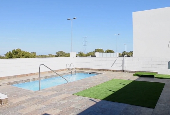 Chalet - Nieuwbouw Woningen - Orihuela Costa - Orihuela Costa