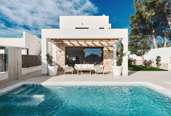 Chalet - Nieuwbouw Woningen - Orihuela Costa - Orihuela Costa