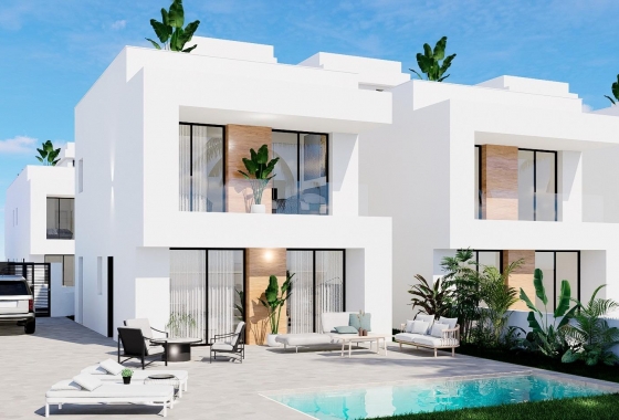 Chalet - Nieuwbouw Woningen - Orihuela - Orihuela