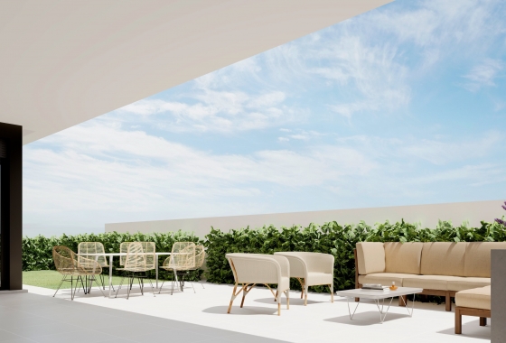 Chalet - Nieuwbouw Woningen - Polop - Polop