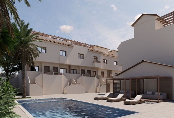 Chalet - Nieuwbouw Woningen - Portmán - Portmán