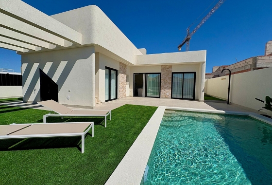 Chalet - Nieuwbouw Woningen - Roldan - Roldan