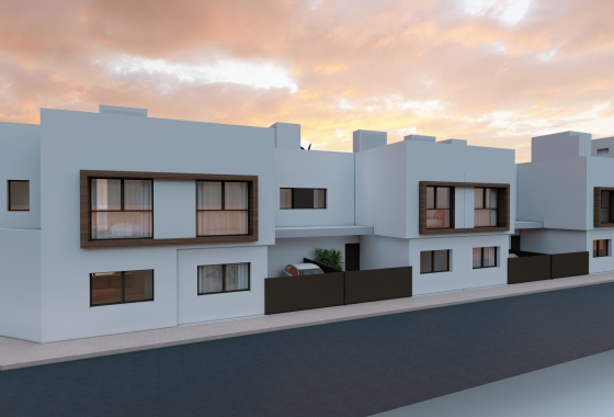Chalet - Nieuwbouw Woningen - San Javier - San Javier