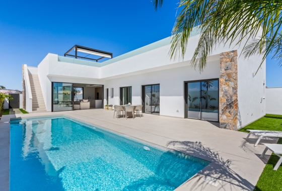 Chalet - Nieuwbouw Woningen - San Javier - San Javier