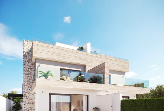 Chalet - Nieuwbouw Woningen - San Pedro del Pinatar - San Pedro Del Pinatar