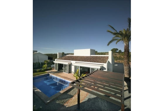 Chalet - Nieuwbouw Woningen - Sucina - Peraleja Golf