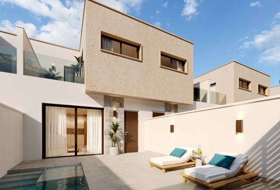 Chalet - Nieuwbouw Woningen - Torre Pacheco - Torre-Pacheco