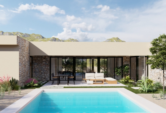 Chalet - Nieuwbouw Woningen - Yecla - Yecla