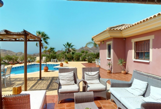 Chalet - Nouvelle construction - Aguilas - Águilas