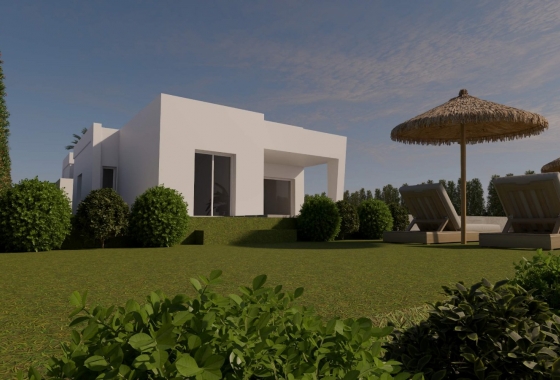 Chalet - Nouvelle construction - Algorfa - La Finca Golf