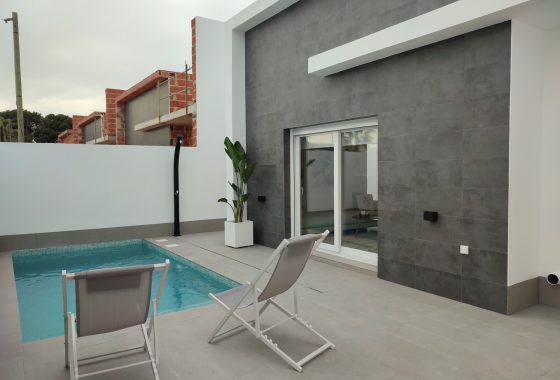 Chalet - Nouvelle construction - Balsicas - NB-47908