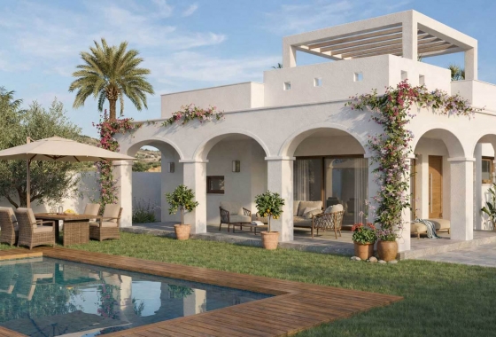 Chalet - Nouvelle construction - Ciudad Quesada - Ciudad Quesada