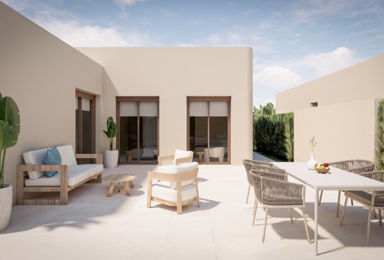 Chalet - Nouvelle construction - Corvera Golf - Corvera Golf