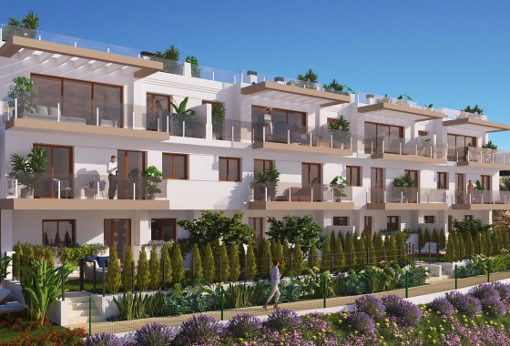 Chalet - Nouvelle construction - La Nucía - NB-95233